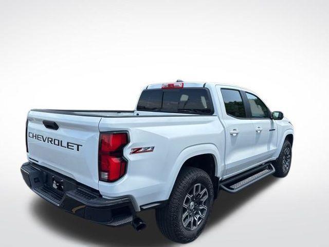 used 2023 Chevrolet Colorado car, priced at $41,000