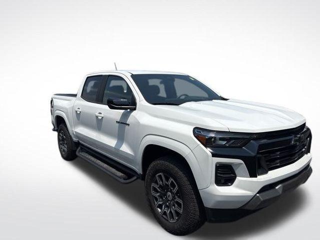 used 2023 Chevrolet Colorado car, priced at $41,000