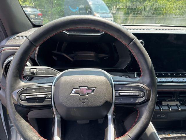 used 2023 Chevrolet Colorado car, priced at $41,000