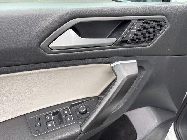 used 2021 Volkswagen Tiguan car, priced at $22,000