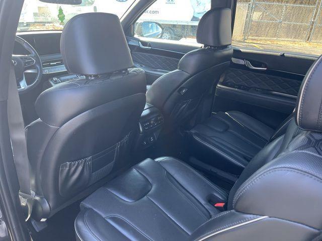 used 2022 Hyundai Palisade car, priced at $34,266