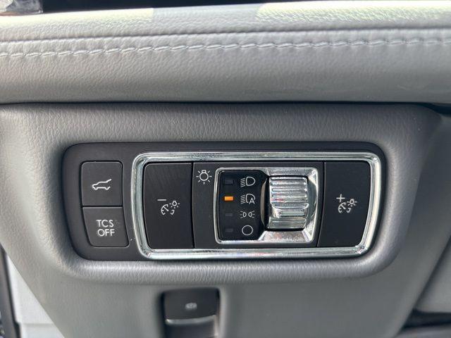 used 2022 Lincoln Nautilus car, priced at $40,250