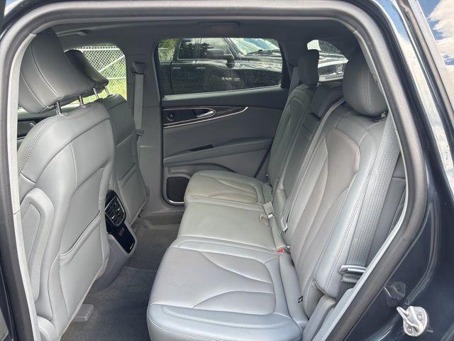 used 2022 Lincoln Nautilus car, priced at $40,250