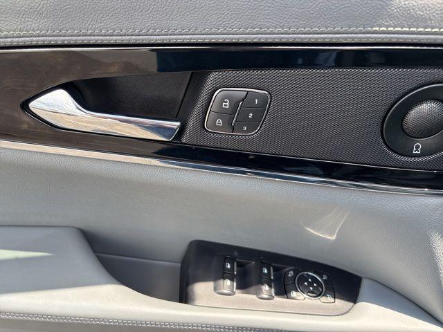 used 2022 Lincoln Nautilus car, priced at $40,250