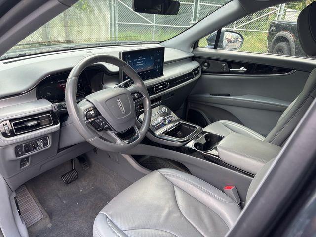 used 2022 Lincoln Nautilus car, priced at $40,250