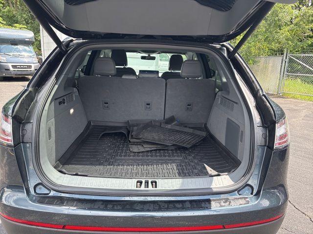 used 2022 Lincoln Nautilus car, priced at $40,250