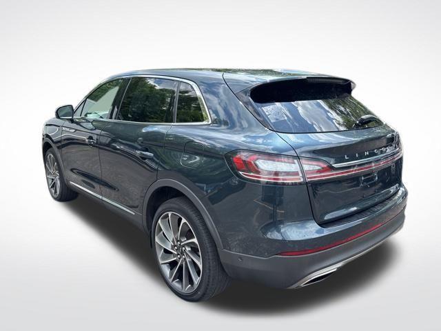 used 2022 Lincoln Nautilus car, priced at $40,250