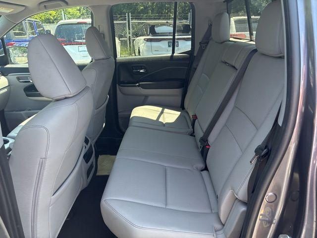 used 2022 Honda Ridgeline car, priced at $32,000