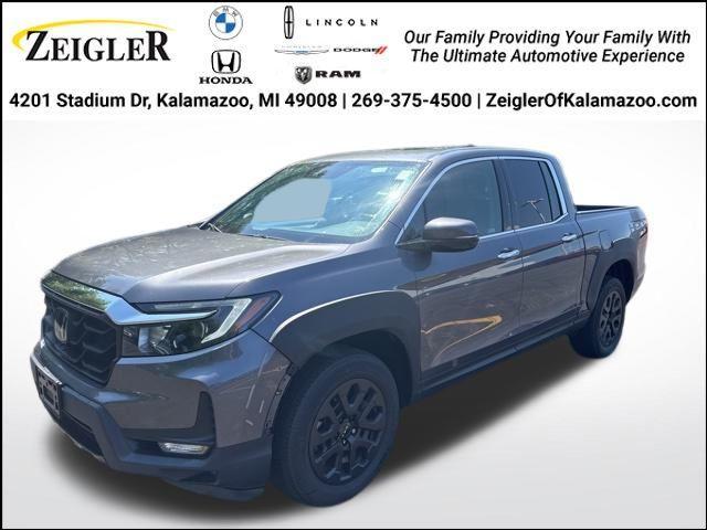used 2022 Honda Ridgeline car, priced at $32,000