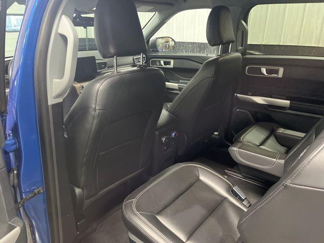 used 2022 Ford Explorer car, priced at $29,000