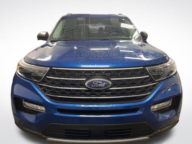 used 2022 Ford Explorer car, priced at $29,000