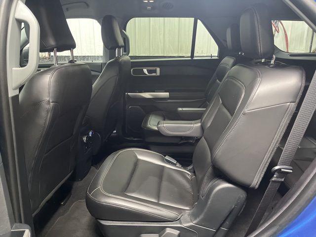 used 2022 Ford Explorer car, priced at $29,000