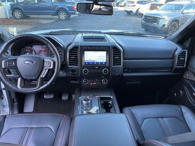 used 2021 Ford Expedition Max car, priced at $47,895