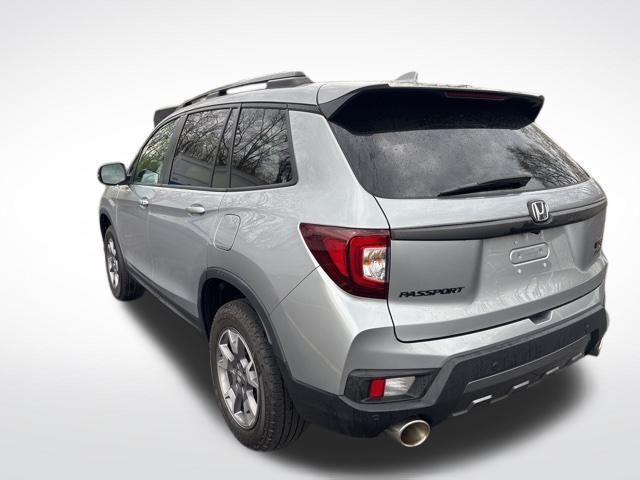 used 2022 Honda Passport car, priced at $33,418