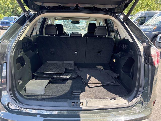 used 2022 Ford Edge car, priced at $25,500