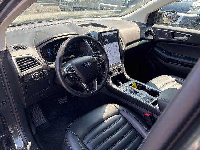 used 2022 Ford Edge car, priced at $25,500