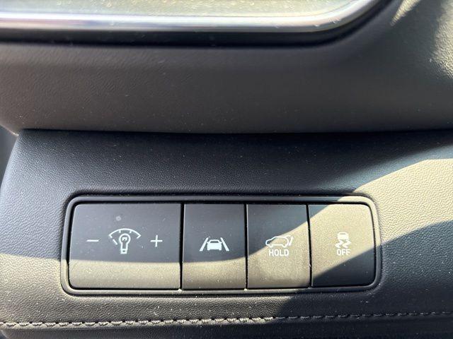 used 2022 Hyundai Santa Fe car, priced at $25,599