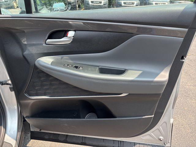 used 2022 Hyundai Santa Fe car, priced at $25,599