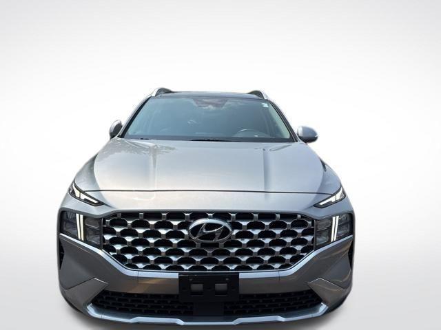 used 2022 Hyundai Santa Fe car, priced at $25,599