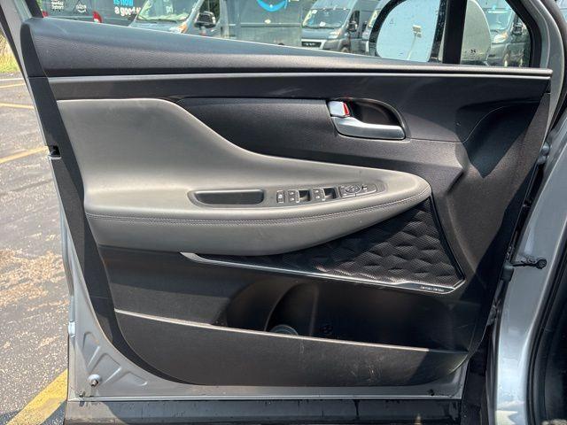 used 2022 Hyundai Santa Fe car, priced at $25,599
