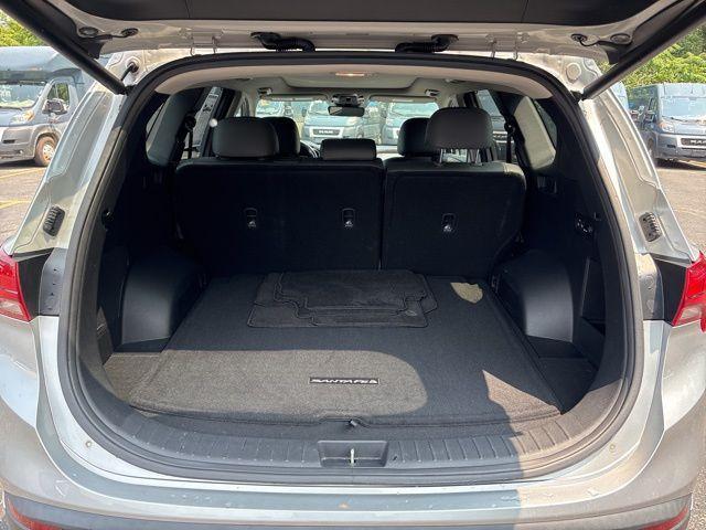 used 2022 Hyundai Santa Fe car, priced at $25,599
