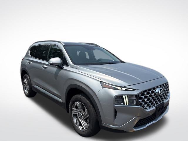 used 2022 Hyundai Santa Fe car, priced at $25,599