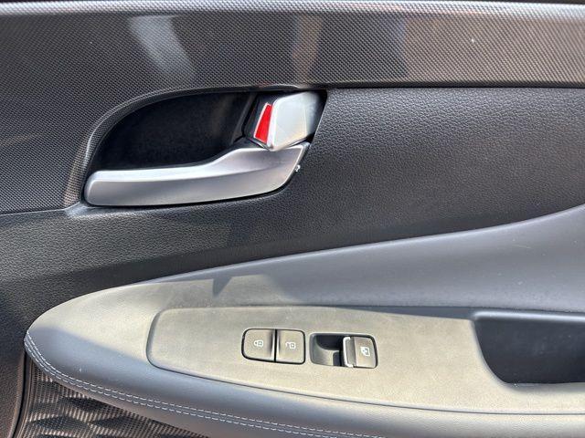 used 2022 Hyundai Santa Fe car, priced at $25,599