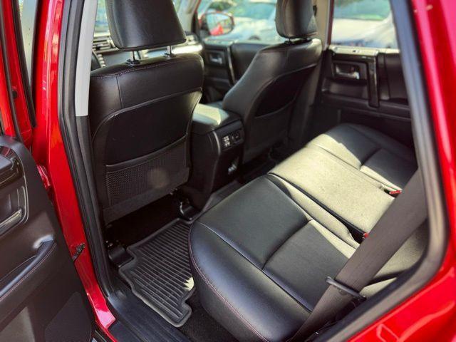 used 2022 Toyota 4Runner car, priced at $37,500