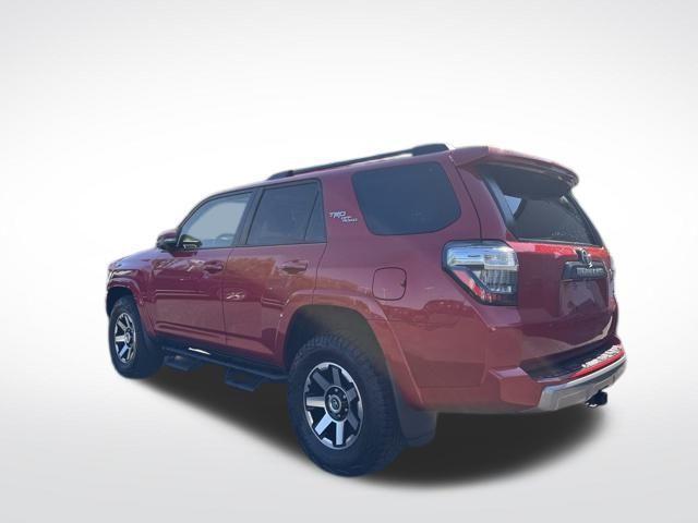 used 2022 Toyota 4Runner car, priced at $37,500