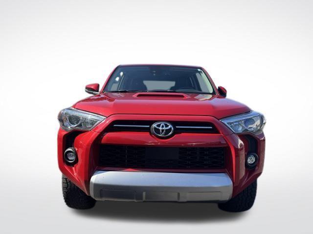used 2022 Toyota 4Runner car, priced at $37,500