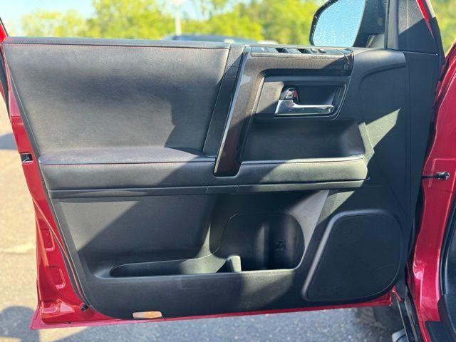 used 2022 Toyota 4Runner car, priced at $37,500