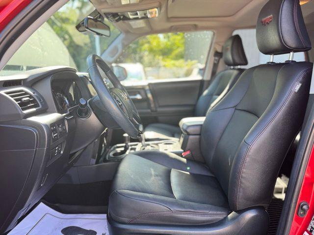 used 2022 Toyota 4Runner car, priced at $37,500