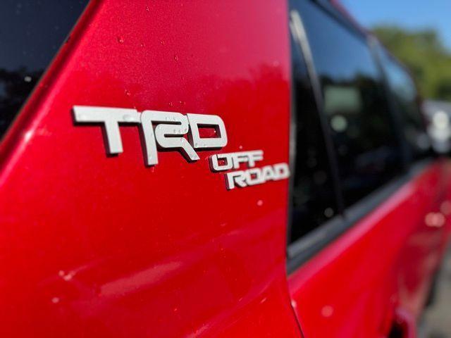 used 2022 Toyota 4Runner car, priced at $37,500