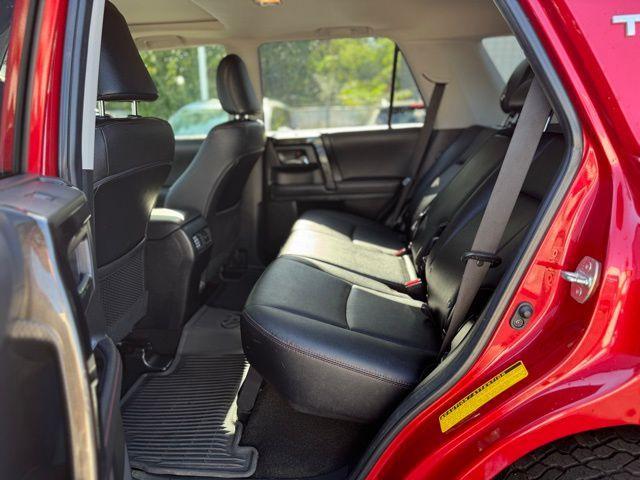 used 2022 Toyota 4Runner car, priced at $37,500