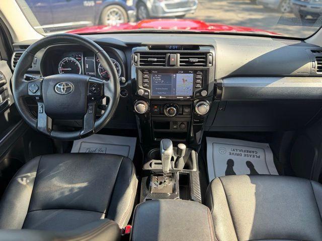 used 2022 Toyota 4Runner car, priced at $37,500
