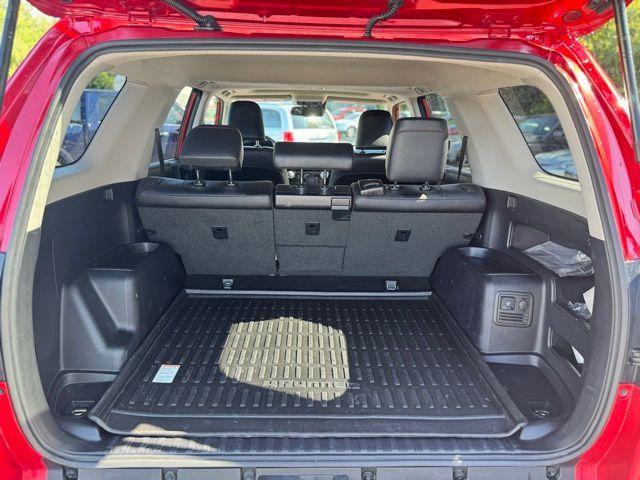 used 2022 Toyota 4Runner car, priced at $37,500