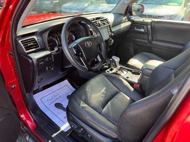 used 2022 Toyota 4Runner car, priced at $37,500