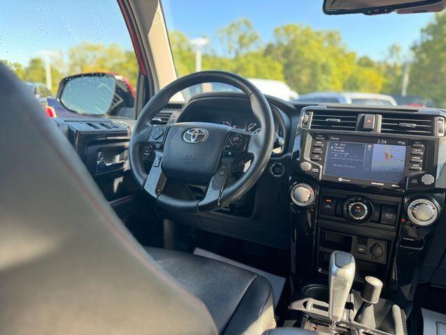 used 2022 Toyota 4Runner car, priced at $37,500