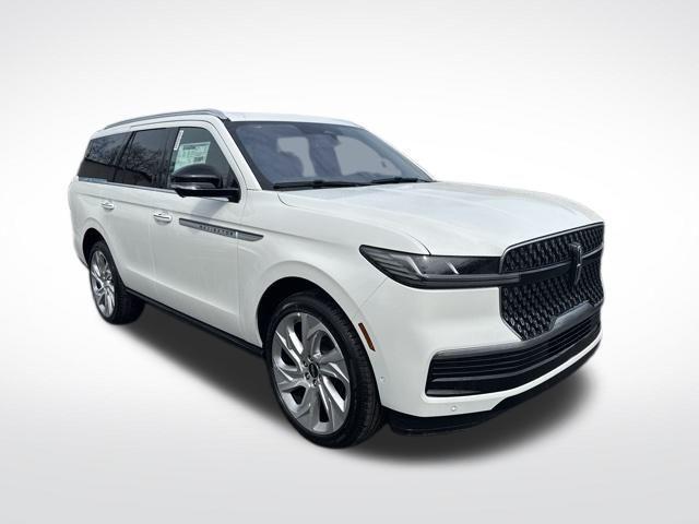 new 2025 Lincoln Navigator car