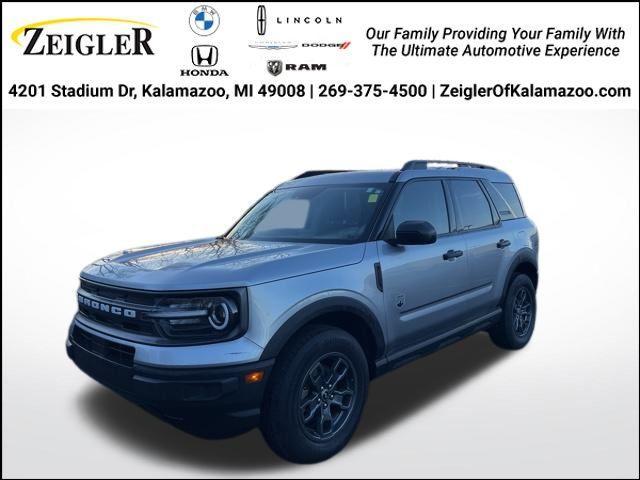 used 2022 Ford Bronco Sport car, priced at $24,500