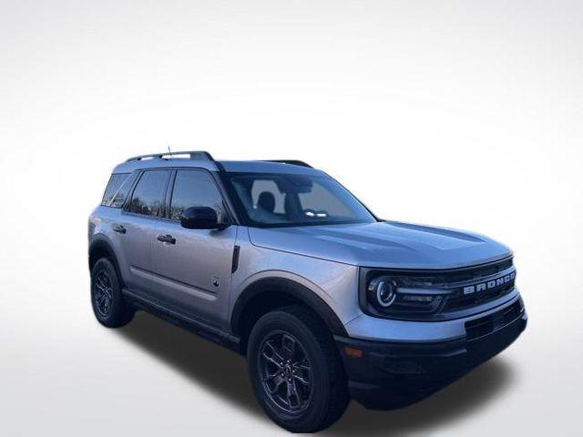 used 2022 Ford Bronco Sport car, priced at $24,000