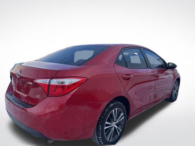 used 2016 Toyota Corolla car, priced at $10,000