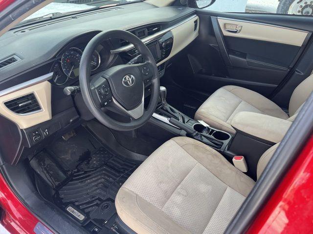 used 2016 Toyota Corolla car, priced at $10,000