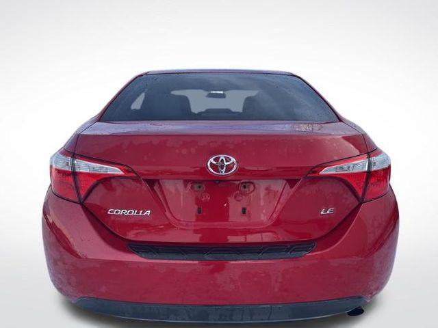 used 2016 Toyota Corolla car, priced at $10,000