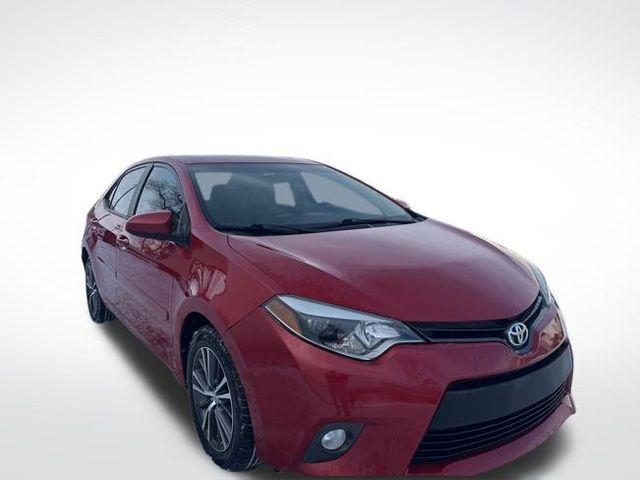 used 2016 Toyota Corolla car, priced at $10,000