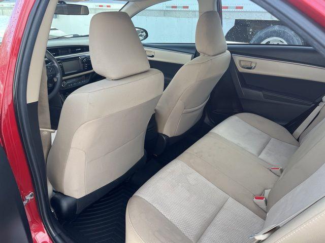 used 2016 Toyota Corolla car, priced at $10,000