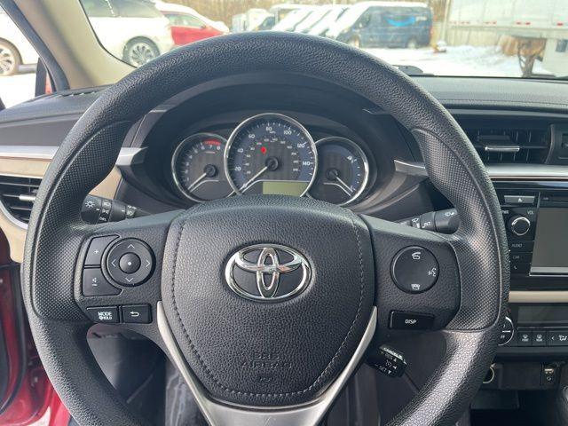 used 2016 Toyota Corolla car, priced at $10,000