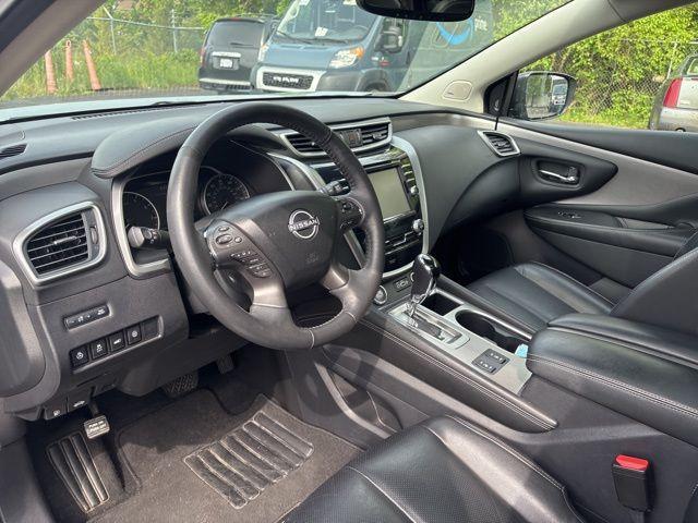 used 2023 Nissan Murano car, priced at $24,884