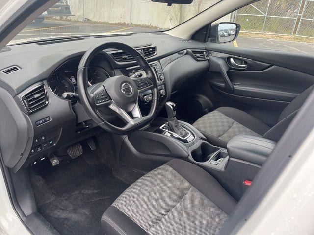 used 2021 Nissan Rogue Sport car, priced at $21,821