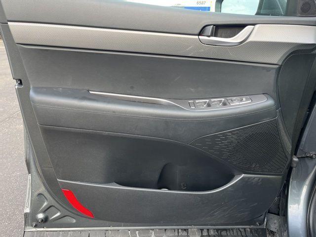 used 2024 Hyundai Palisade car, priced at $38,000